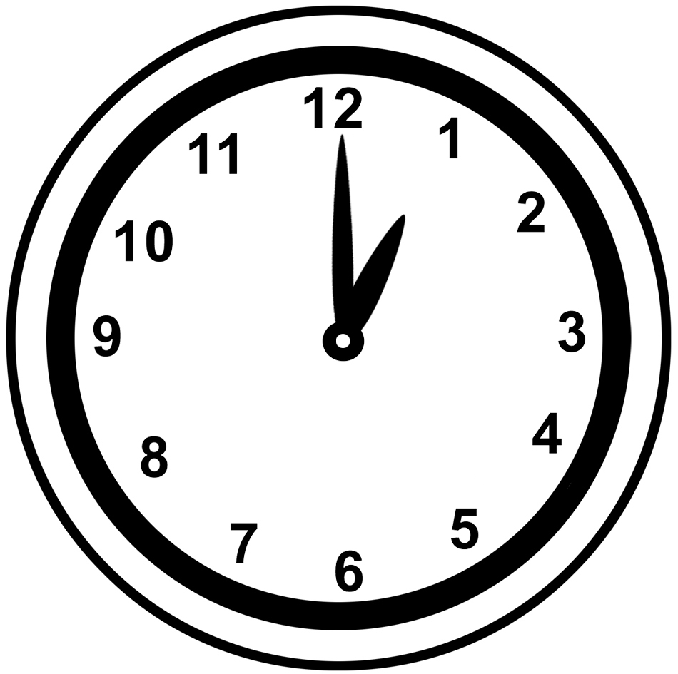 clock 1